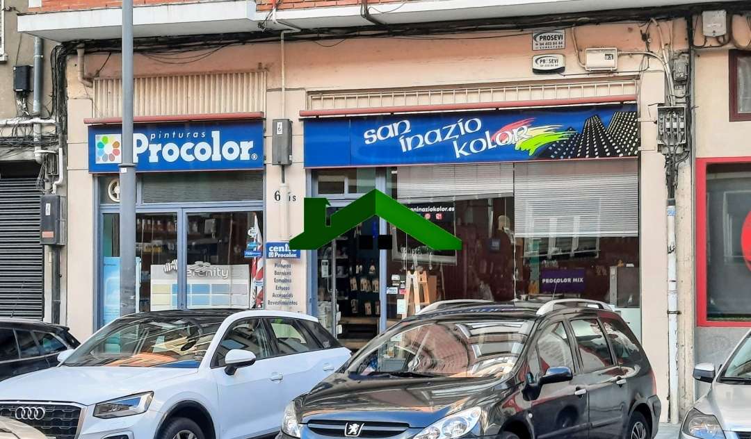 local en venta en bilbao