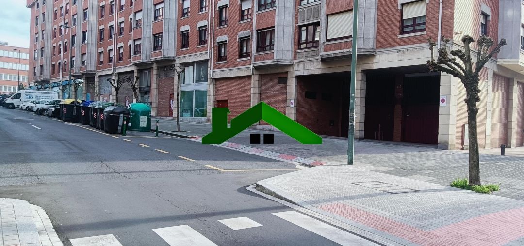 garaje en venta en bilbao