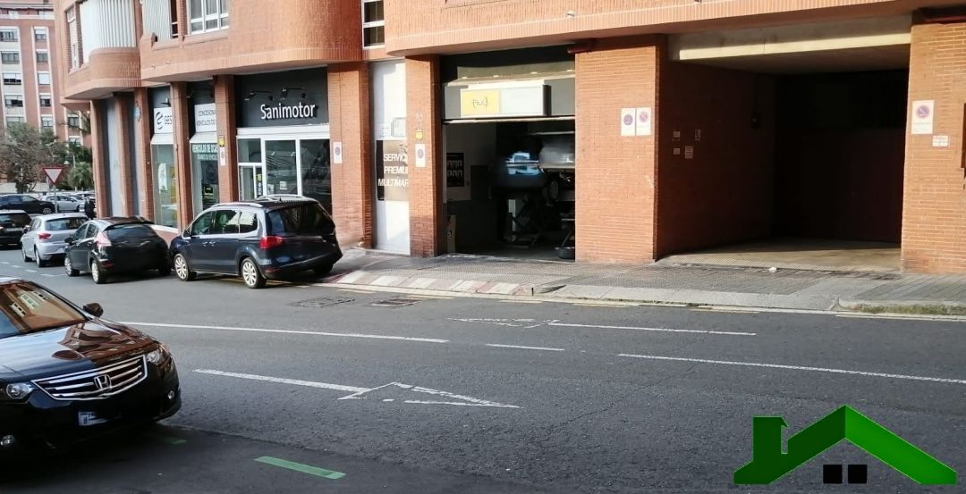 garaje en alquiler en bilbao